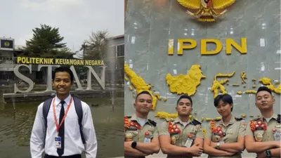 Perbedaan Persyaratan PKN STAN dan IPDN 2024