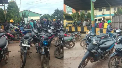 Potret Jenazah Korban Dibawa ke Kantor oleh Keluarga Tuntut Tanggung Jawan PT Limpah Sejahtera