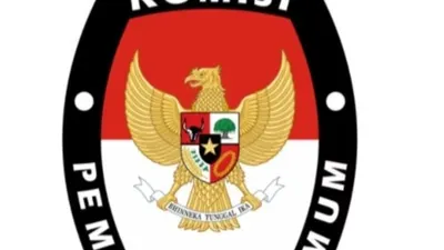 ilustrasi - Logo KPU