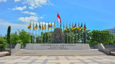 Prediksi Rata-rata nilai UTBK-SNBT di Universitas Airlangga (UNAIR) 2024 Semua Jurusan, Prodi Ini Paling Tinggi