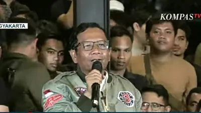 Mahfud MD sebut ada narasi intervensi narasi positif Jokowi ke rektor perguruan tinggi