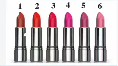 Tes Kepribadian: Ungkap Karakter Tersembunyi Wanita Berdasarkan Lipstik yang Dipilih