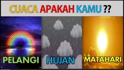 Cuaca Sebagai Cermin Karakter: Tes Psikologi Berikut Akan Mengungkap Cuaca yang Menggambarkan Dirimu
