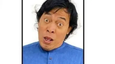 Komeng ungkap alasan dirinya memasang foto unik di surat suara.
