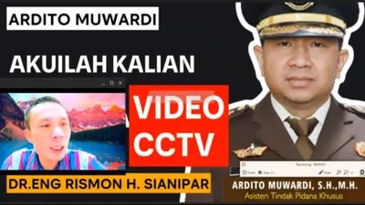 Rismon Sianipar memberi ultimatum kepada para jaksa yang menangani kasus Jessica Wongso dalam sidang tahun 2016.