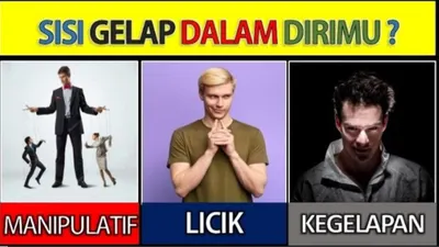 Tes Psikologi: Ungkap Sisi Gelapmu, Manipulatif atau Licik?