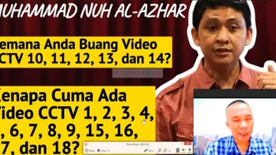 Rismon Sianipar Bongkar Kejahatan Anak Buah Kapolri di Kasus Jessica Wongso: Pengkhianat NKRI Ini, Merusak Institusi Jangan Dilindungi
