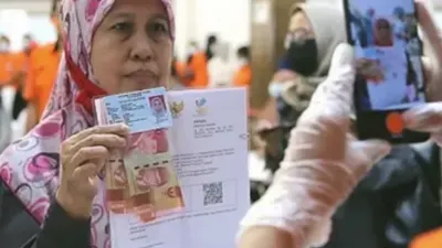 BLT Mitigasi Risiko Pangan Rp600 Ribu Gagal Cair Sebelum Lebaran? Airlangga Hartarto Bocorkan Jadwal Pencairan