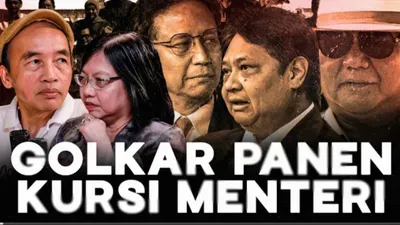 Menurut Uni Lubis, jika Prabowo Subianto resmi terpilih menjadi presiden maka akan memberikan power yang lebih besar kepada Partai Golkar.