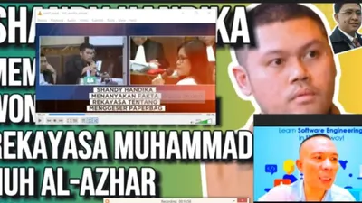 Rismon Sianipar Desak Jaksa Shandy Handika agar Dipecat dan Dipidanakan