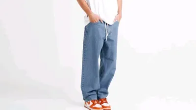 Line Up Celana Baggy 