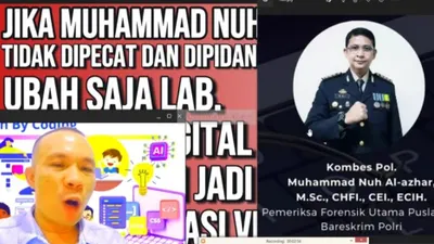 Rismon Sianipar Bongkar Dalang di Balik Dugaan Rekayasa CCTV Kasus Jessica Wongso