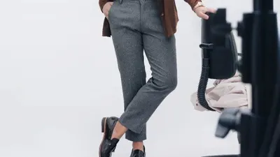 Rekomendasi Celana Slimfit Pria