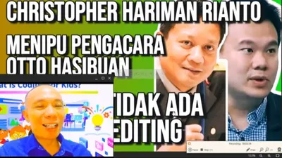 Mengejutkan! Otto Hasibuan Disebut Tertipu Sosok Ini dalam Sidang Jessica Wongso, Rismon Sianipar Desak Kapolri Investigasi Keterlibatan Krishna Murti