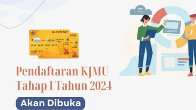 KJMU Tahap I Tahun 2024 Dibuka Ada Uang Senilai 9 Juta Bagi Penerima, Berikut Timeline Pendaftaran Beserta Dokumen Persyaratan yang Harus Dipenuhi