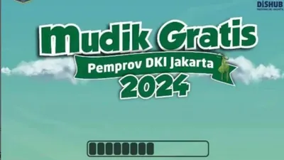 Info Mudik Gratis 2024 Pemprov DKI Jakarta: Pendaftaran, Syarat, Rute dan Kuota Cek di Sini