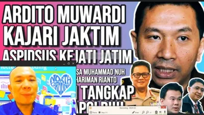 Rismon Sianipar Bongkar Bukti Keterlibatan Krishna Murti
