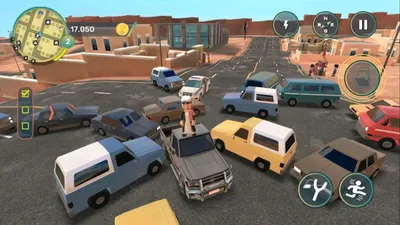 Illustrasi. The Chase: Hit and Run 