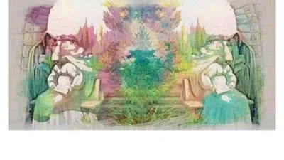 Illustrasi Tes Kepribadian