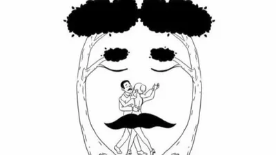 Illustrasi Tes Kepribadian