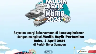 Illustrasi Mudik Gratis