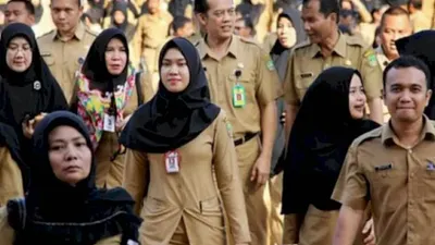 Ilustrasi CPNS