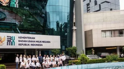 Pada tahapan registrasi online dan seleksi administrasi Rekrutmen Bersama BUMN 2024 ternyata berbeda antara pelamar baru dengan lama.