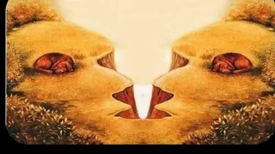 Gambar Berikut Ini Akan Mengungkapkan Hal yang Kamu Butuhkan, Apa yang Pertama Kali Kamu Lihat?