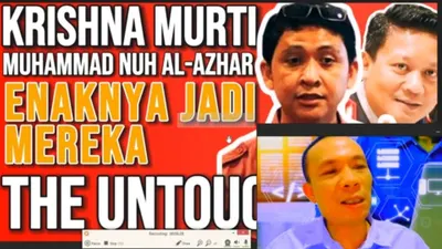 Rismon Sianipar mengungkapkan kekecewaannya kepada Kapolri Listyo Sigit Prabowo