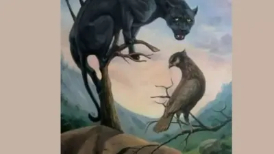 Illustrasi Tes Kepribadian