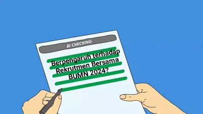 Illustrasi. BI Checking di RBB 2024