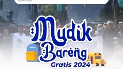 Baznas Karawang Buka Program Mudik Gratis, Berikut Persyaratan dan Cara Mendaftarnya