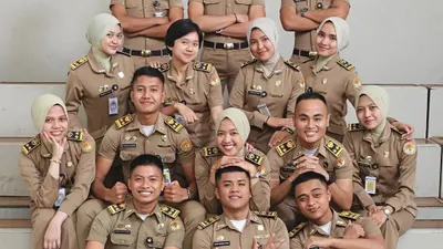 Ilustrasi. Sekolah Kedinasan