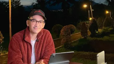 Ruben Onsu Ngaku Bertemu Mendiang Olga dan Jupe Lewat Mimpi saat Dirawat di ICU, Ternyata Ini Ketakutan Terbesarnya
