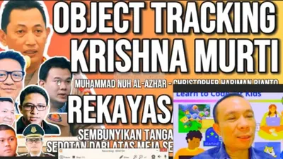 Rismon Sianipar Sebut Krishna Murti Tak Tersentuh Hukum Meski jadi Koordinator dalam Rekayasa CCTV Kasus Jessica Wongso, Ternyata…