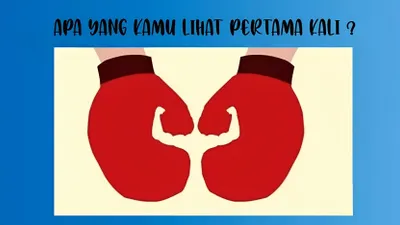 Tes Kepribadian: Gambar Pertama yang Dilihat Ungkap Kamu Orang Spontan atau Pemikir