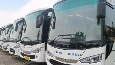 Lowongan kerja (loker) terbaru dari Perusahaan Umum Djawatan Angkoetan Motor Repoeblik Indonesia (Perum DAMRI).