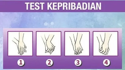 Bagaimana Cara Kamu Bergandengan Tangan Akan Ungkap Tipe Kepribadian Kamu