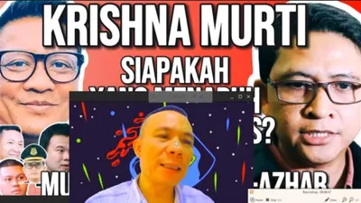 Rismon Sianipar Beberkan Pelaku yang Menaruh Racun Sianida ke Gelas Kopi di Kasus Jessica Wongso