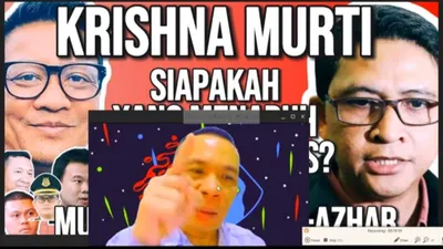 Rismon Sianipar Yakin Jessica Wongso Tak Bersalah, Sebut Krishna Murti dan Komplotan Perekayasa CCTV yang Menaruh Racun Sianida ke Kopi Mirna Salihin