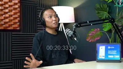 Ramalan Hard Gumay Soal Pilpres 2024: Ada Pria yang Memecah Belah Bangsa hingga Terjadi Demo Anarkis