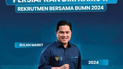 Loker BUMN 2024