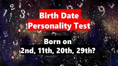 Fakta Psikologi Orang yang Lahir di Tanggal 2, 11, 20, dan 29: Karier yang Cocok untuk Masa Depan Bisa Terungkap di Sini