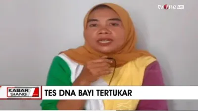 Soal Kasus Bayi Tertukar, Hasil Tes DNA Segera Diumumkan, Siti Maulia: Saya Terima Apapun Hasilnya (TvOne)