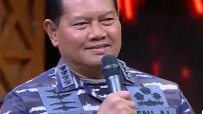 Panglima TNI Laksamana Yudo Margono