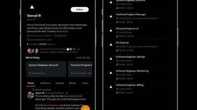 Twitter alias X mengeluarkan fitur baru untuk lowongan pekerjaan