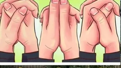 Tes Kepribadian Kepalan Tangan