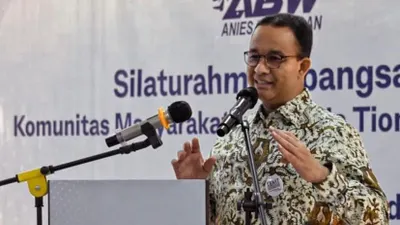 Anies Baswedan