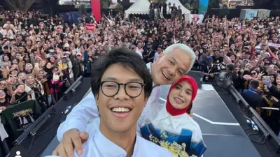 Alam Ganjar  (Instagram @alamganjar)