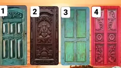 Tes Kepribadian: Pintu Mana yang Ingin Kamu Masuki?